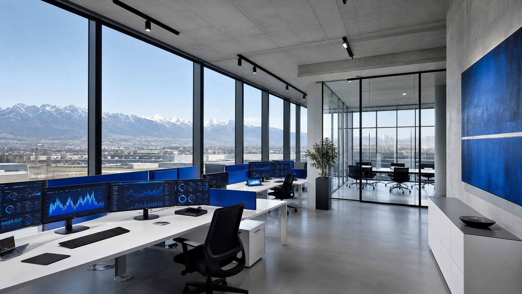 Rendistero headquarters